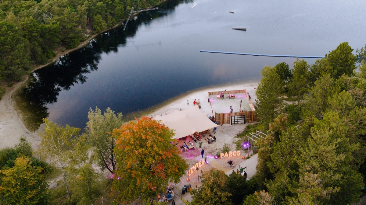 Center Parcs De Vossemeren