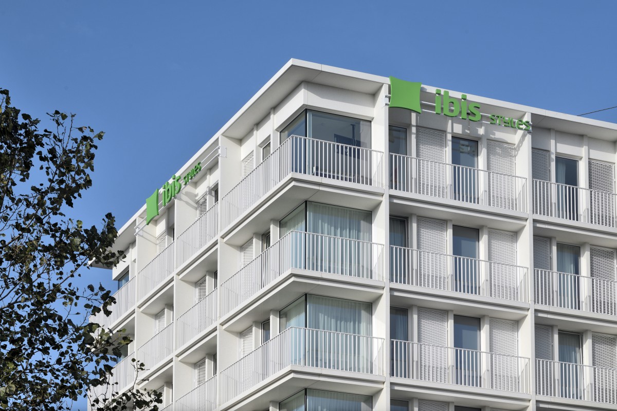 ibis Styles Bredene