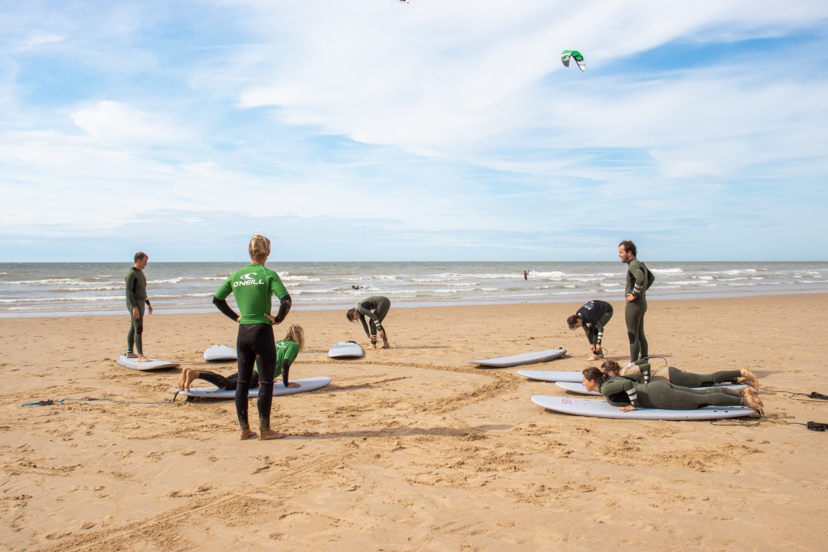 ibis Styles Bredene