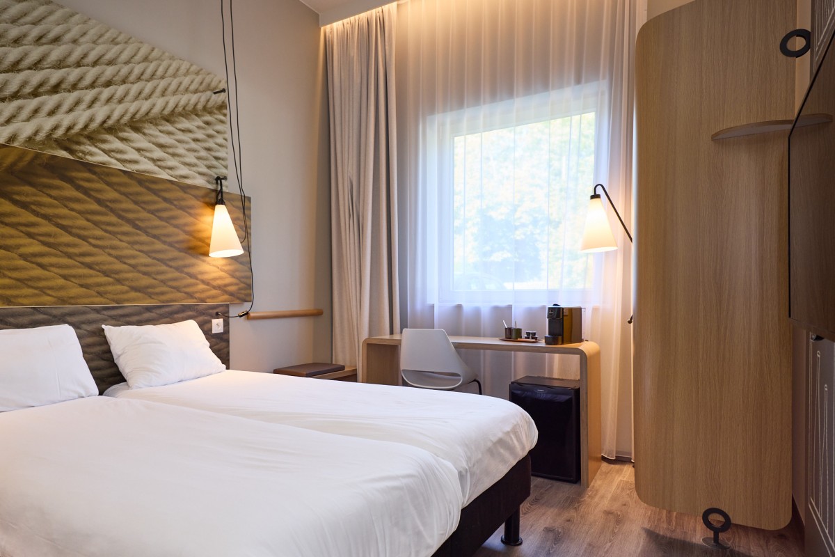 ibis De Haan