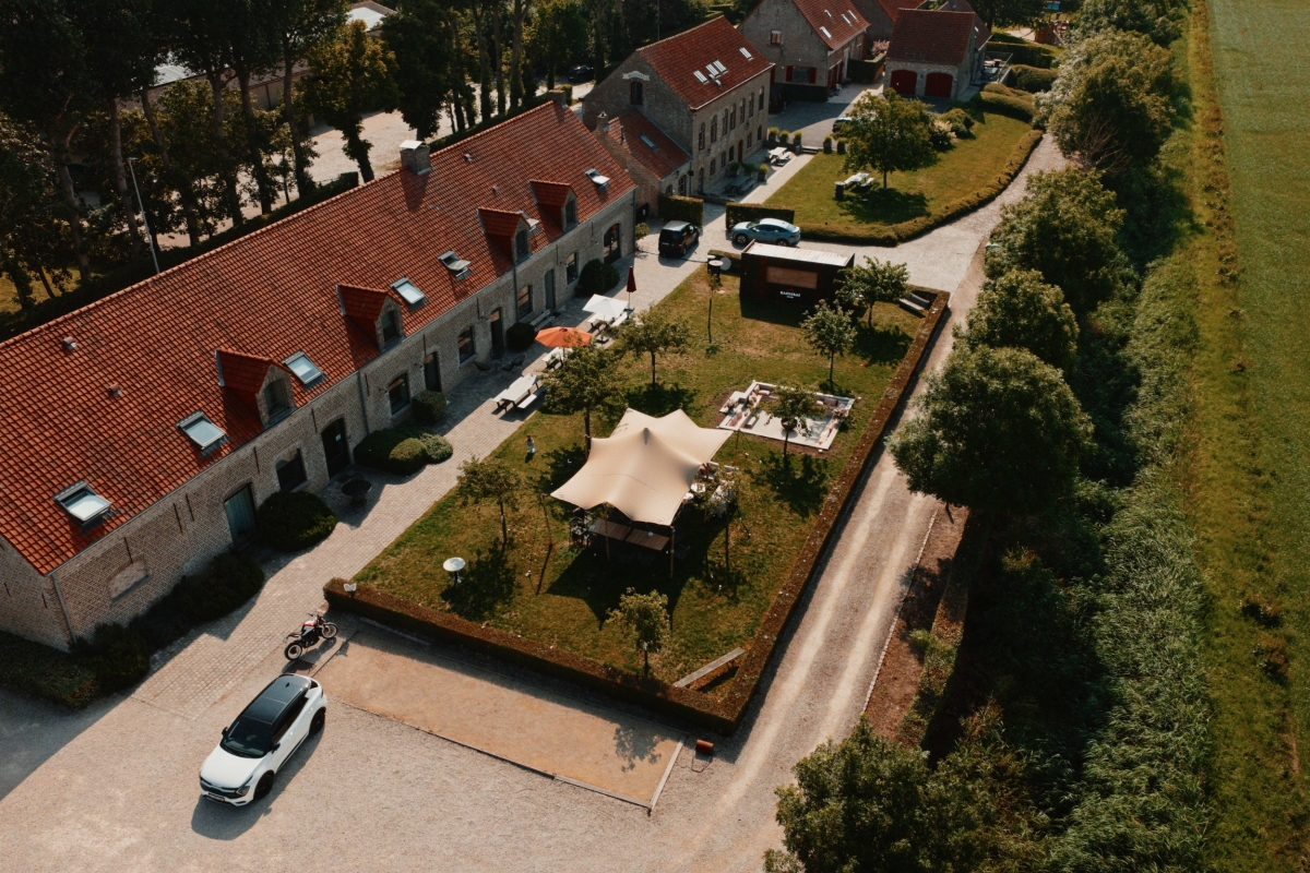 Hoeve Hazegras
