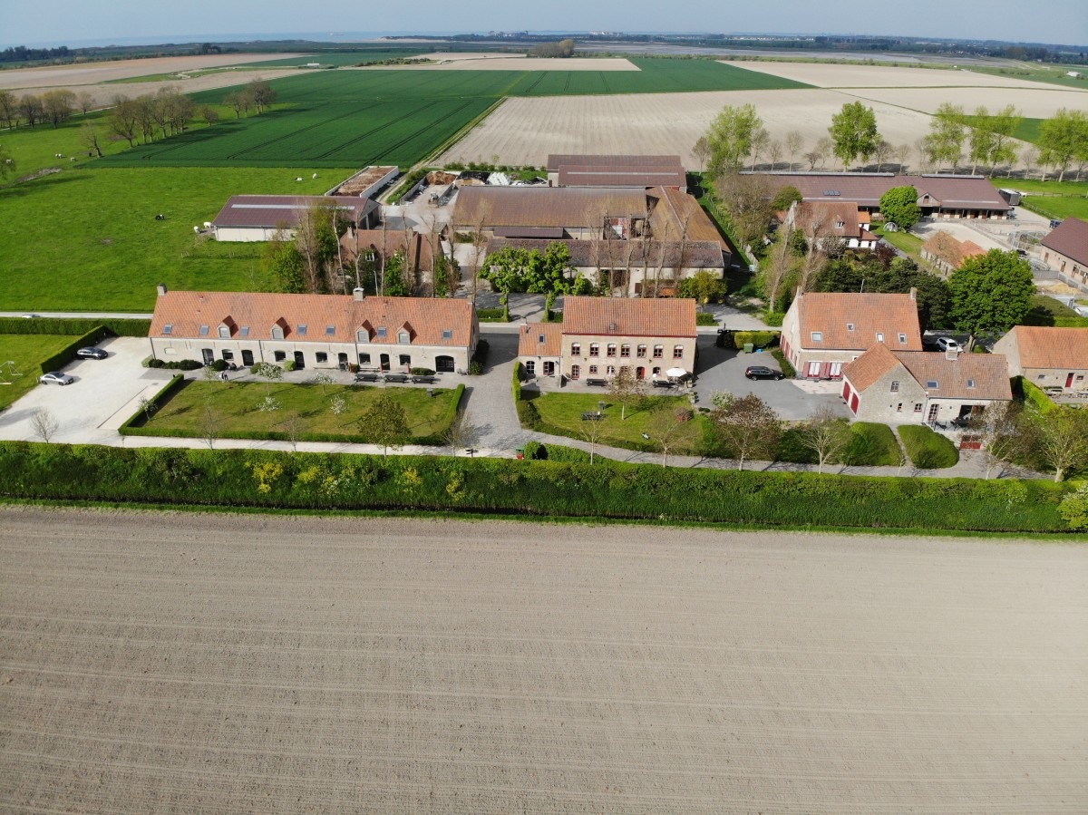 Hoeve Hazegras
