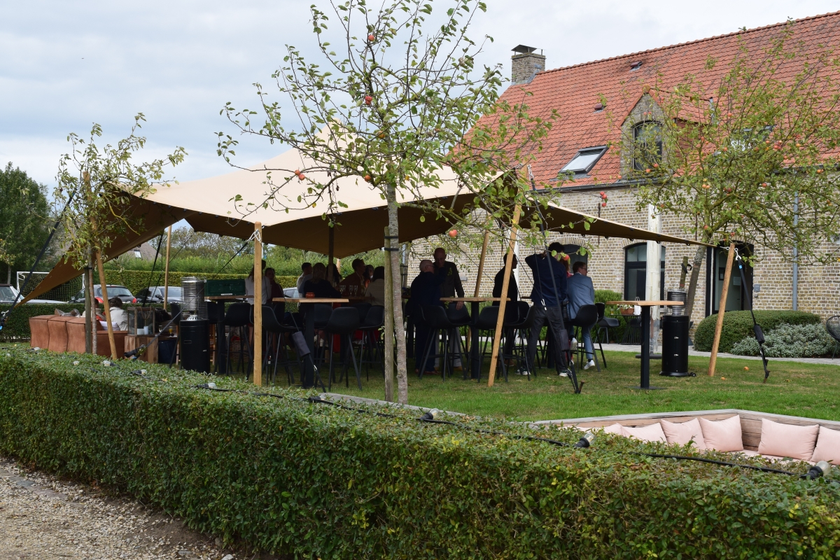 Hoeve Hazegras