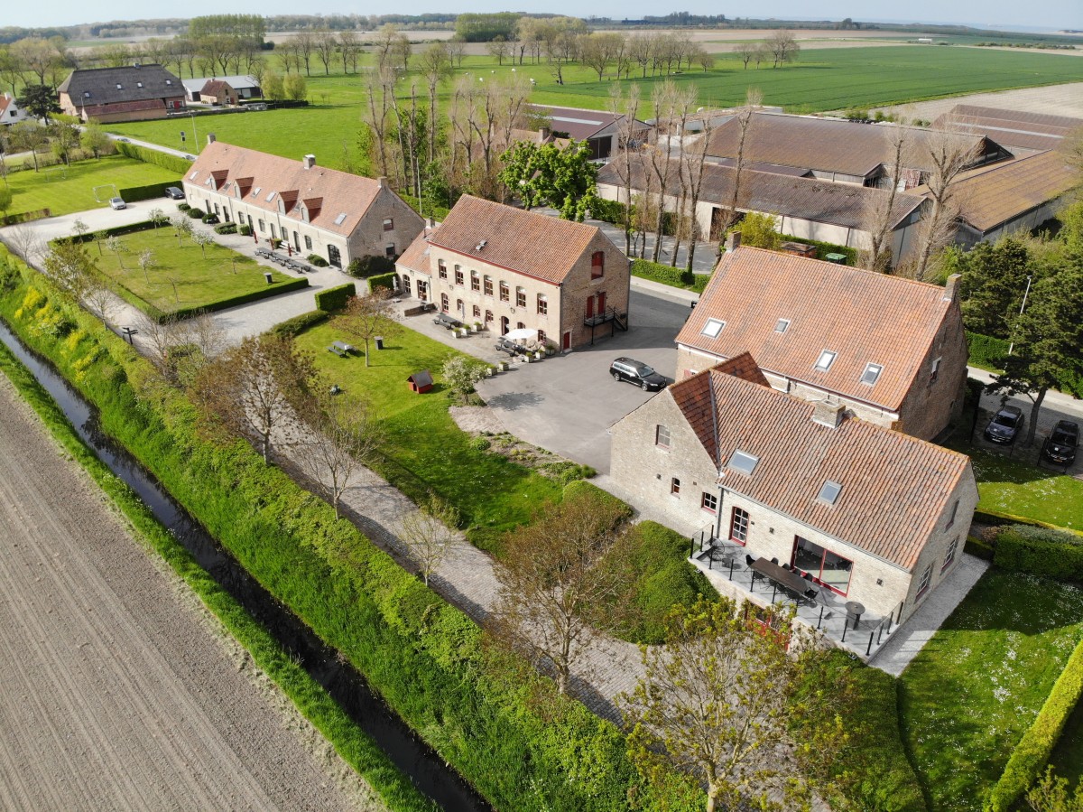 Hoeve Hazegras