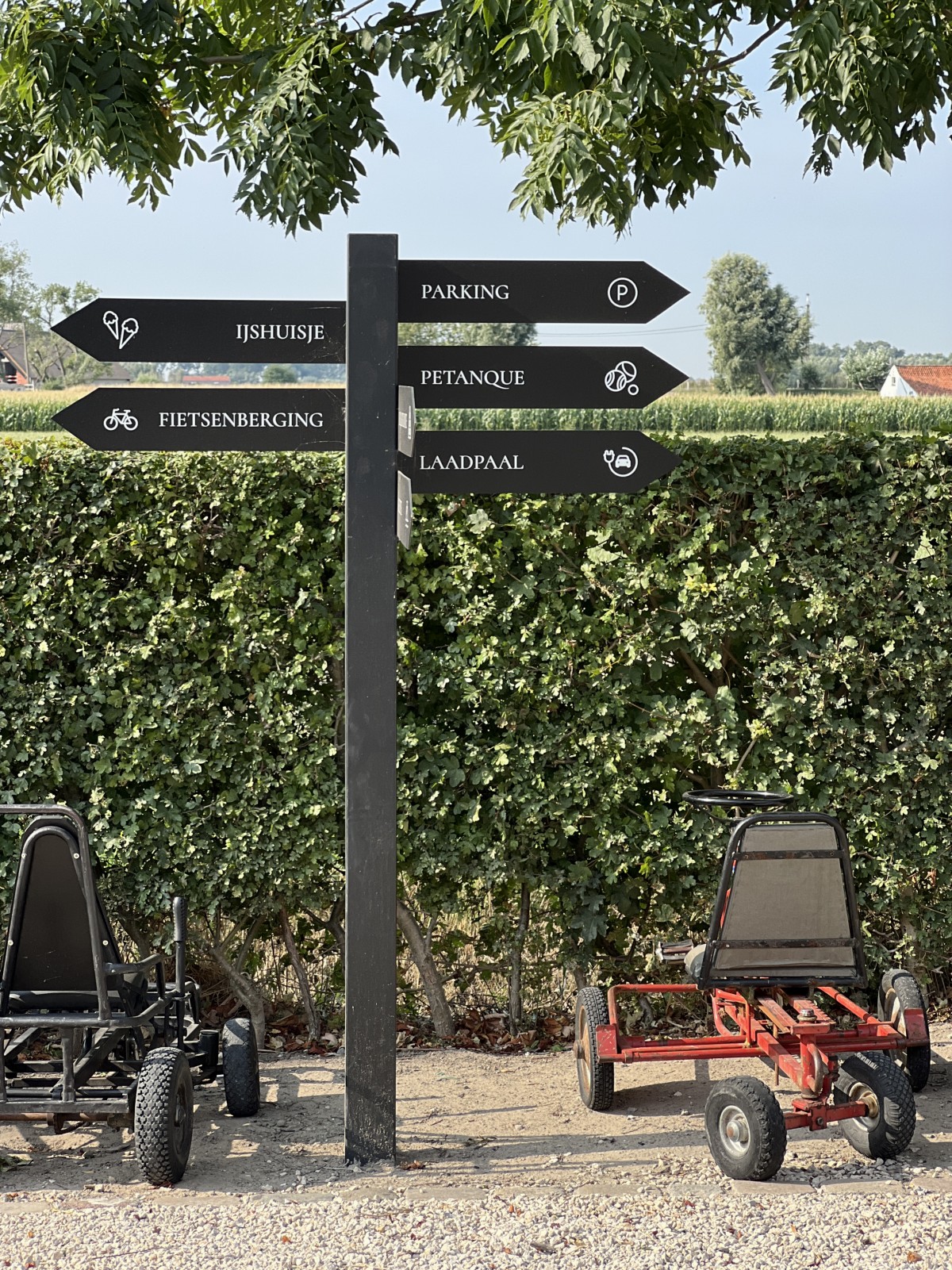 Hoeve Hazegras