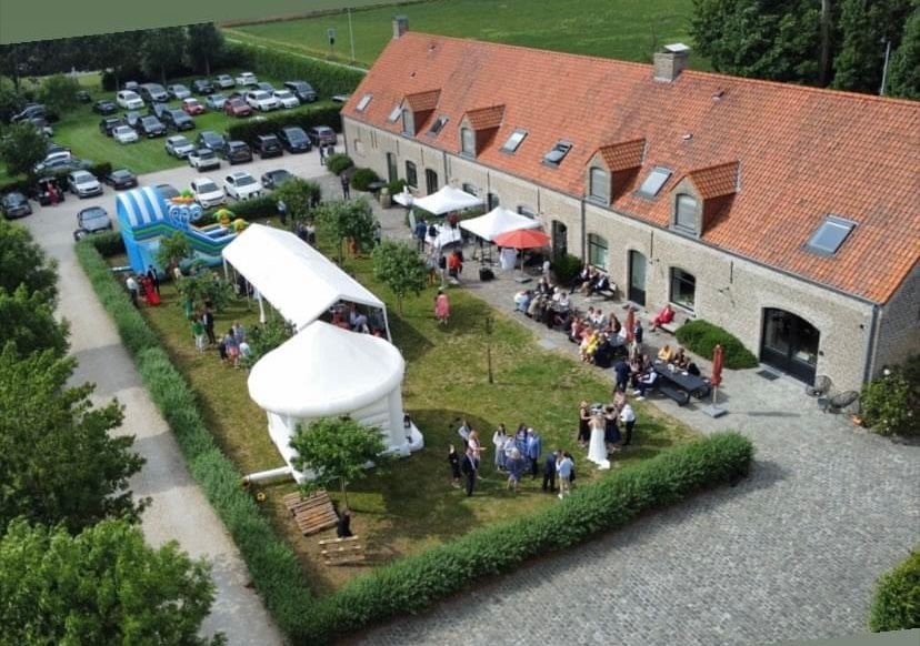 Hoeve Hazegras