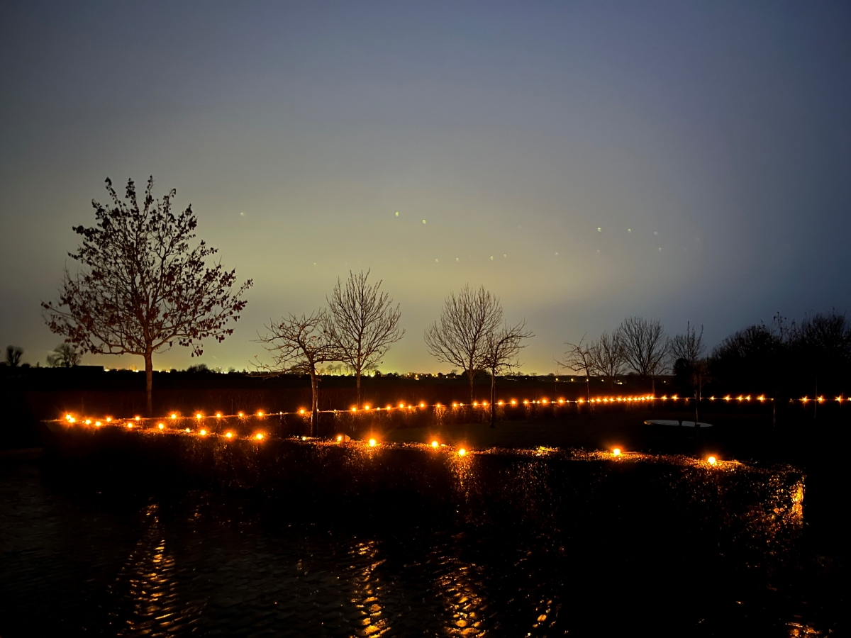 Hoeve Hazegras