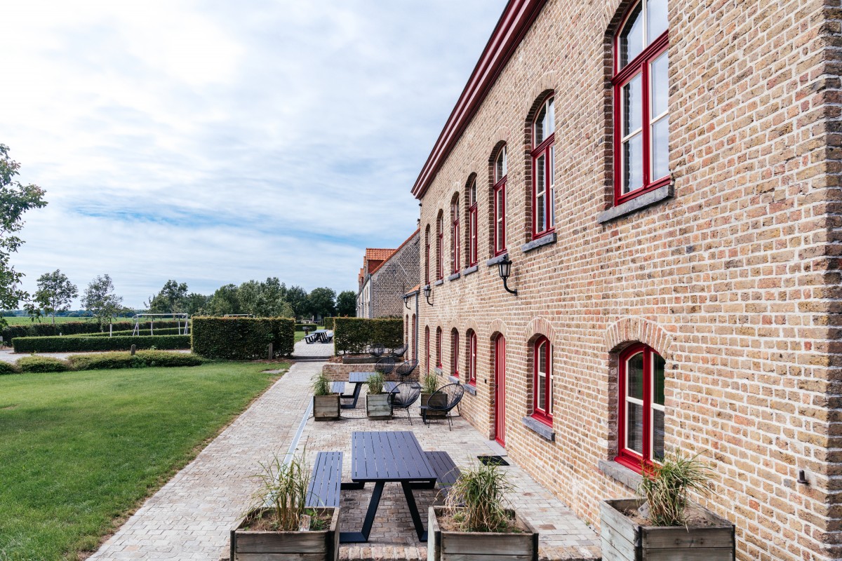Hoeve Hazegras