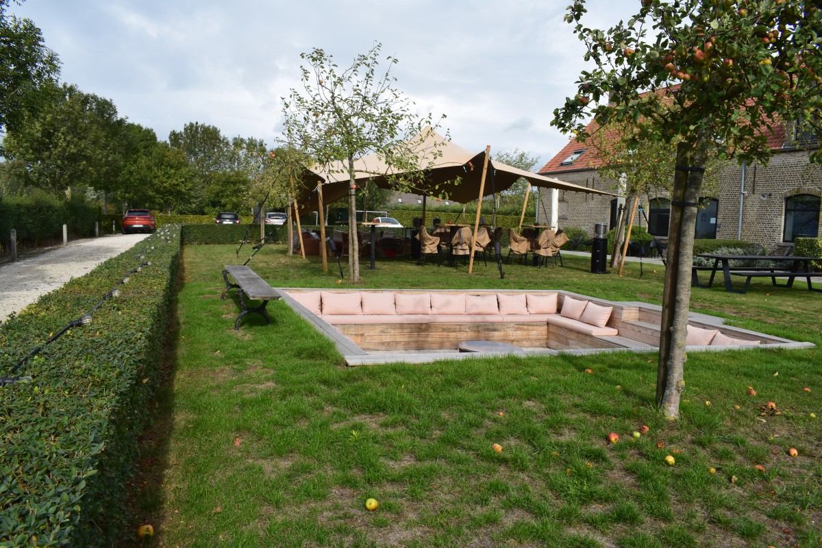 Hoeve Hazegras