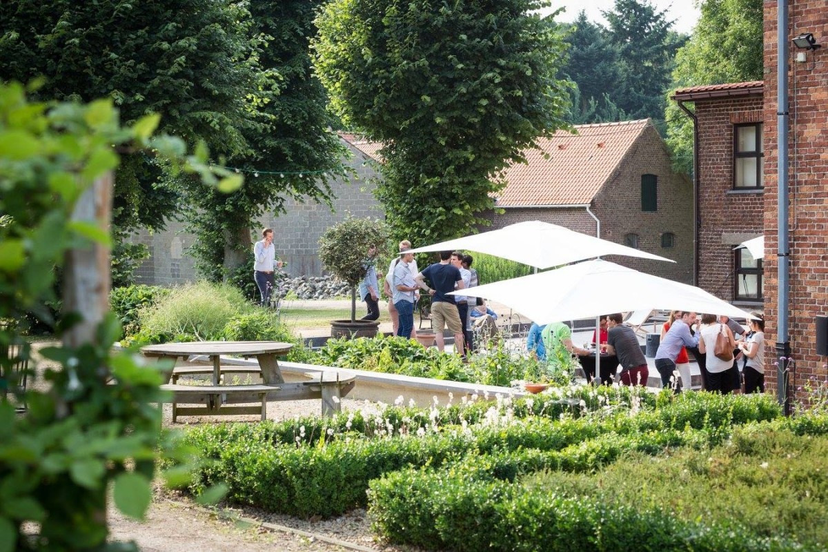 De Kluizerij