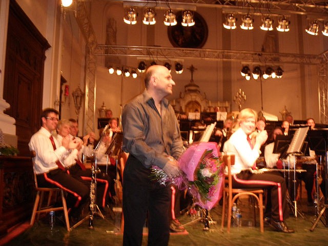 Violist Ara Hakobyan
