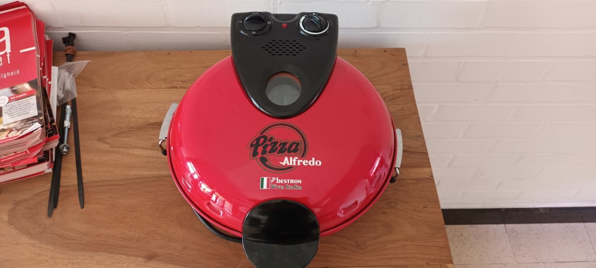 Pizzamobiel