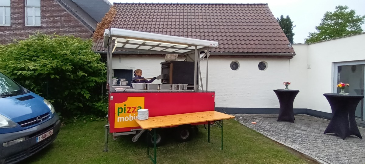 Pizzamobiel