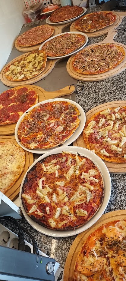 Pizzamobiel