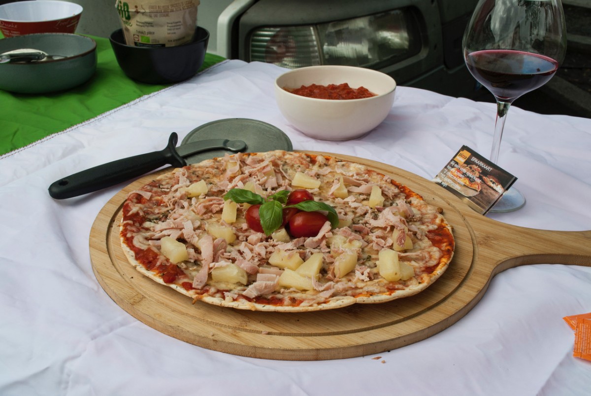 Pizzamobiel