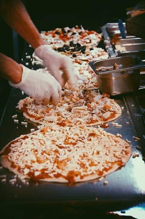 Pizzamobiel