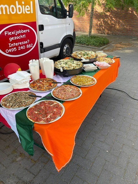 Pizzamobiel