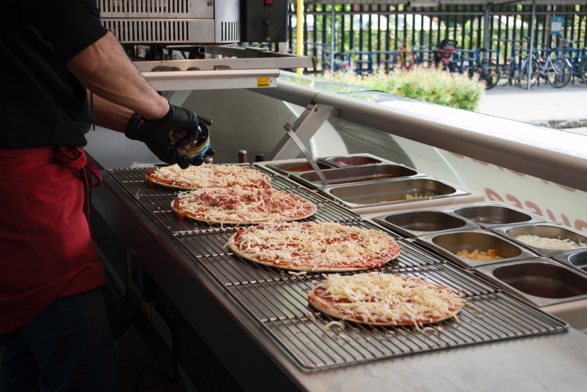 Pizzamobiel