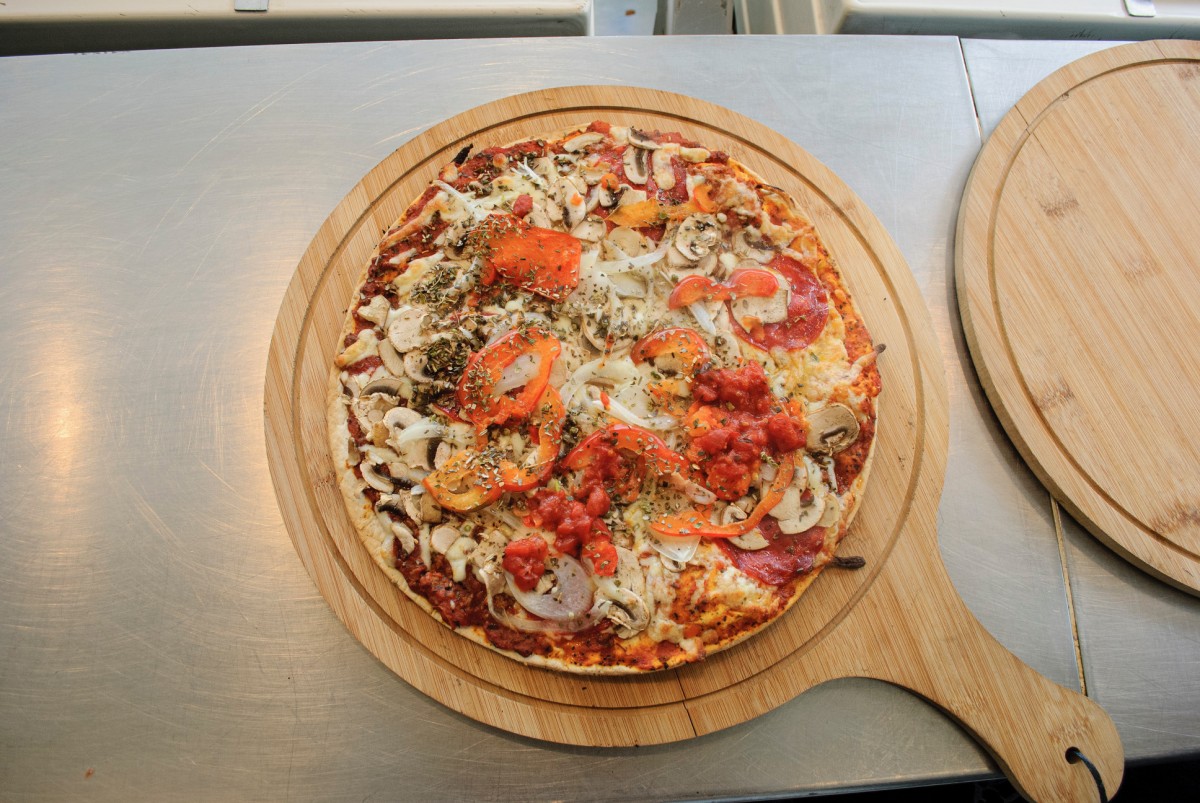Pizzamobiel