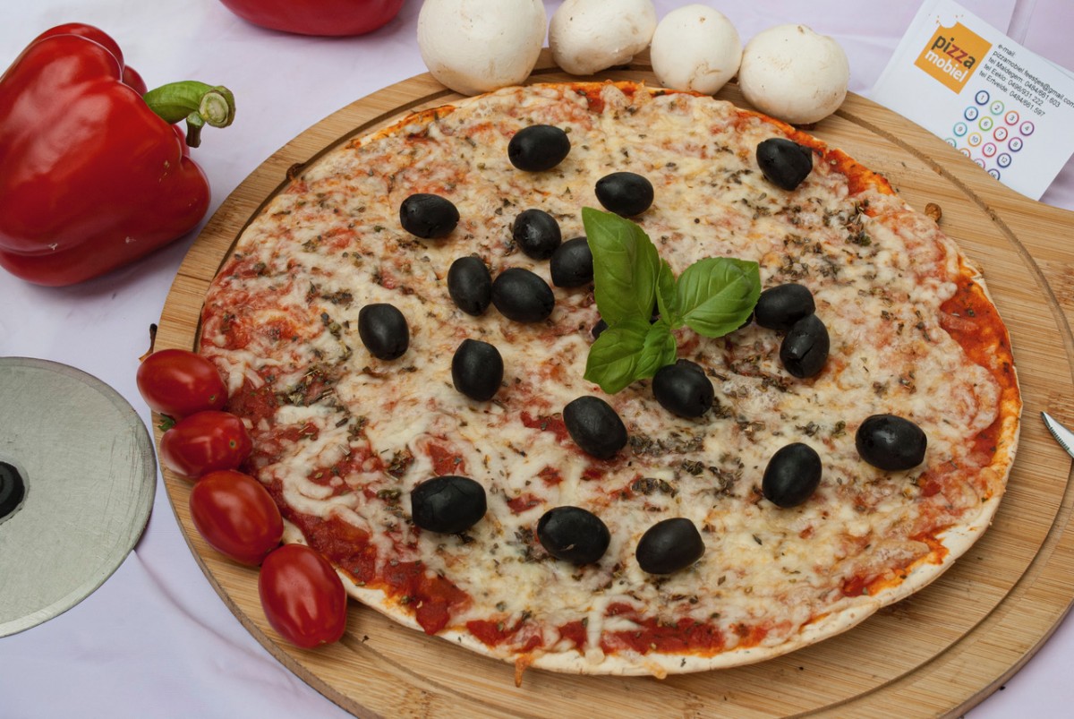 Pizzamobiel