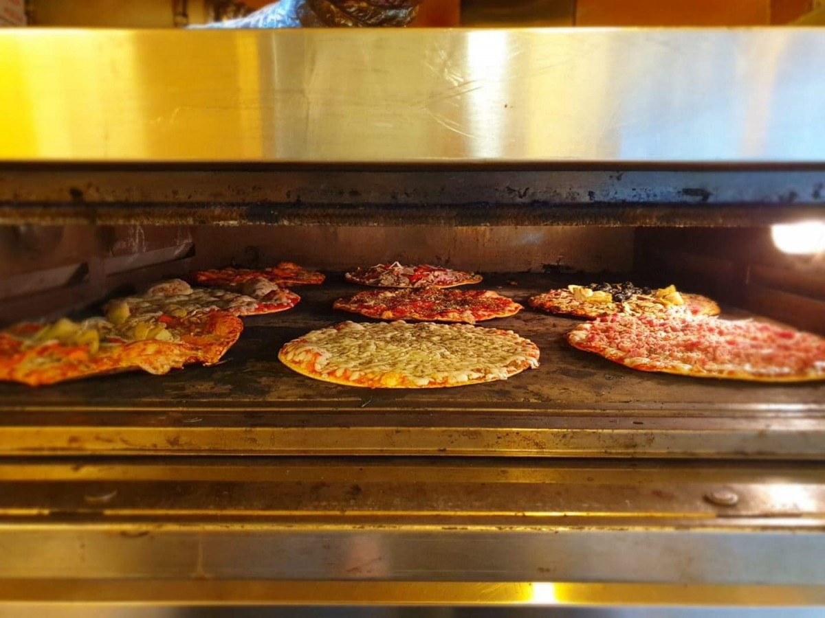 Pizzamobiel