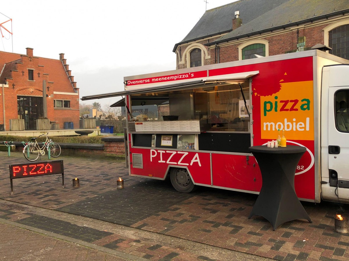 Pizzamobiel