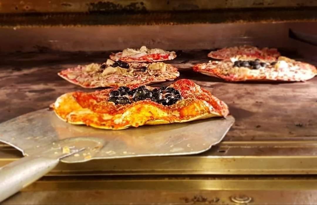 Pizzamobiel