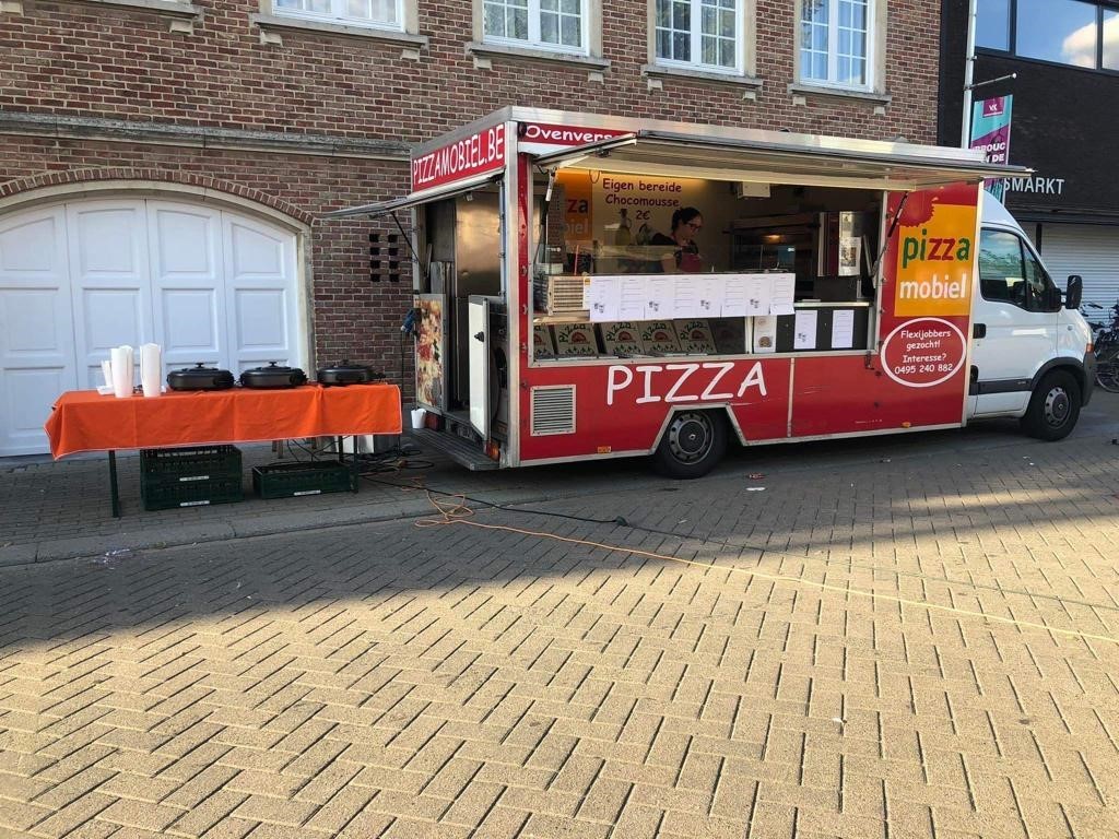 Pizzamobiel