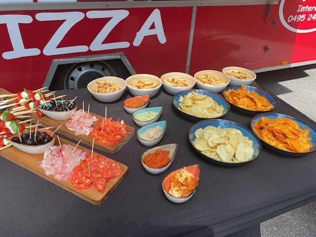 Pizzamobiel
