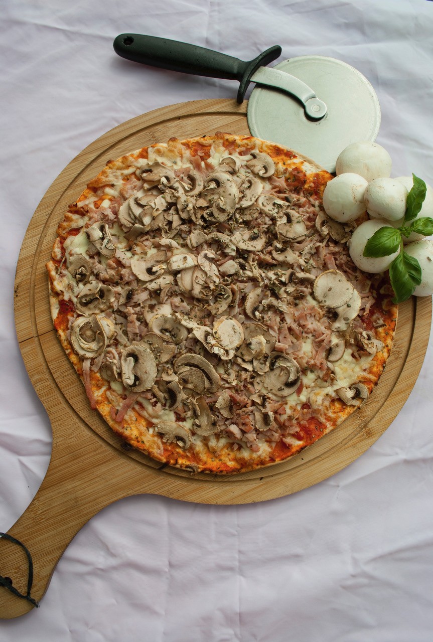 Pizzamobiel