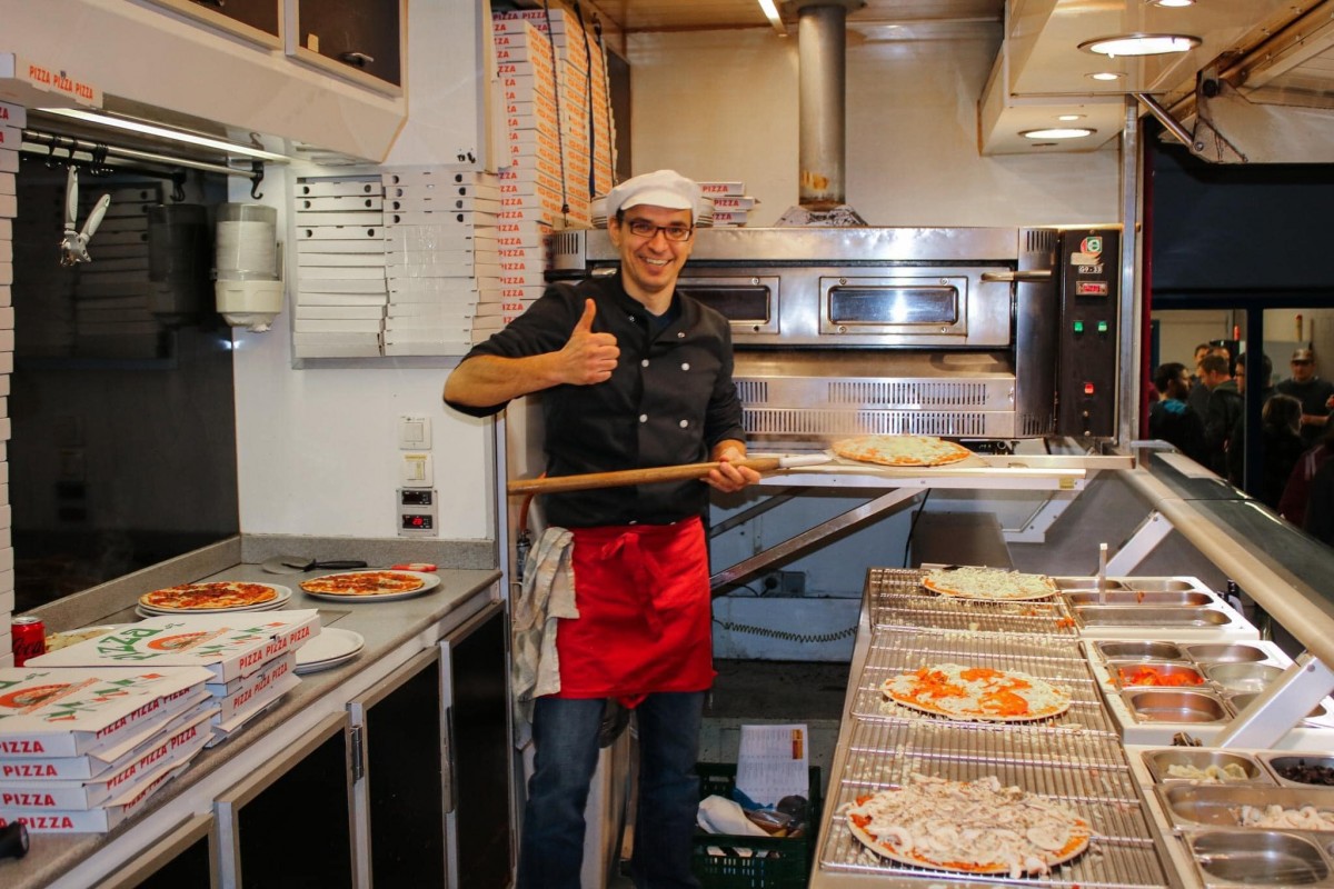 Pizzamobiel