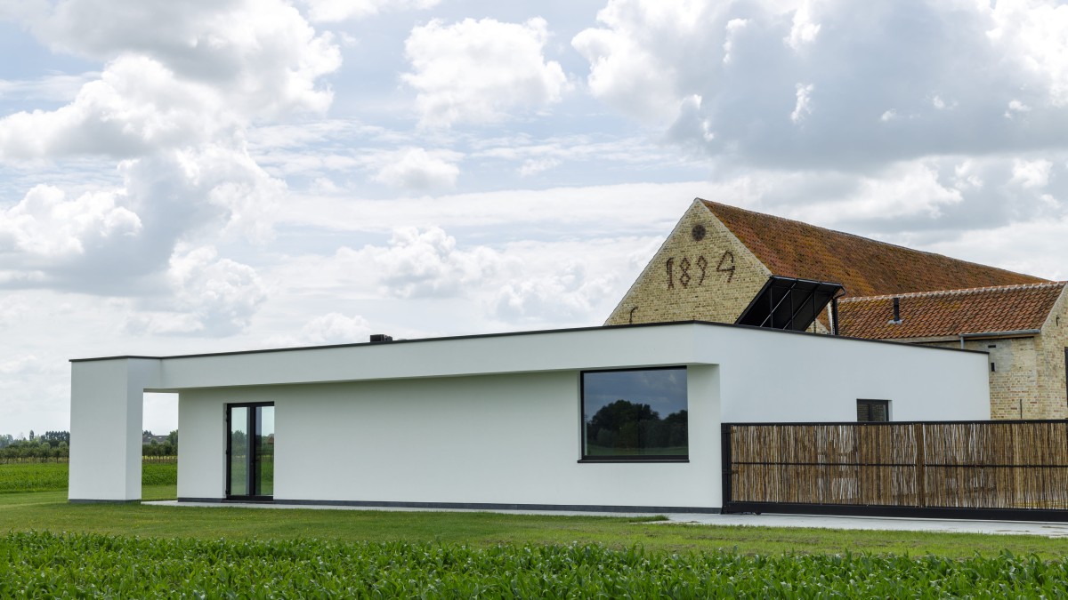 Hofstede Van Eversam