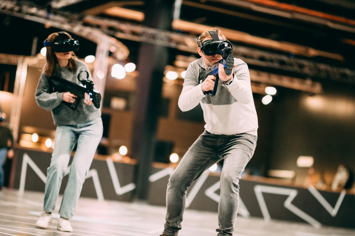 VR Base Mechelen