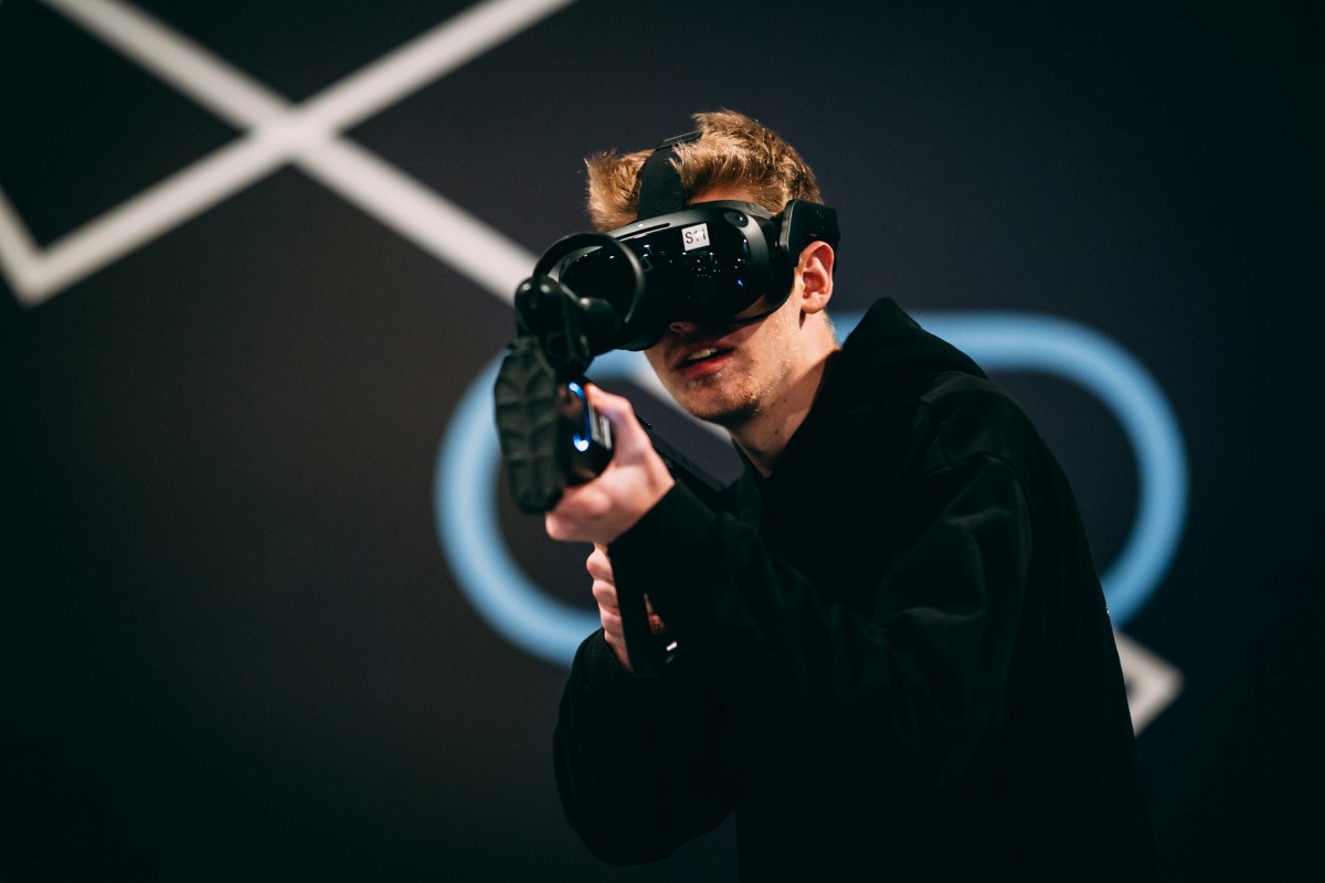 VR Base Mechelen
