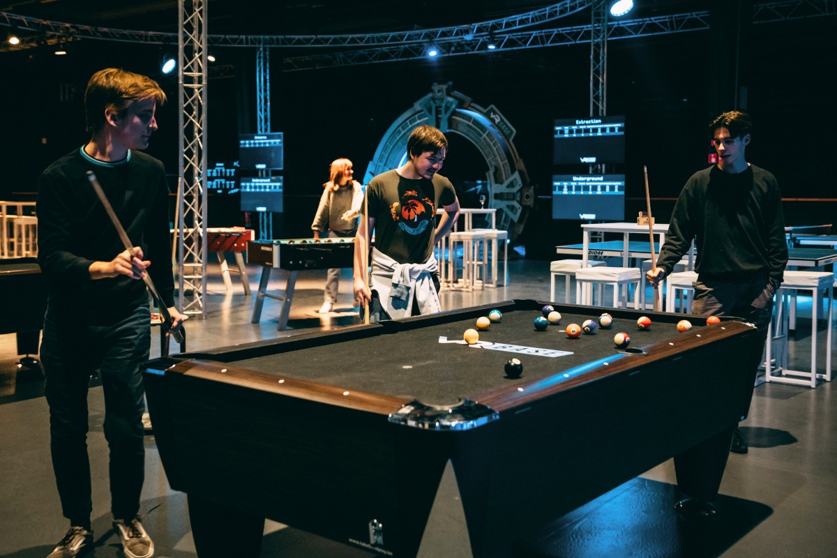 VR Base Mechelen