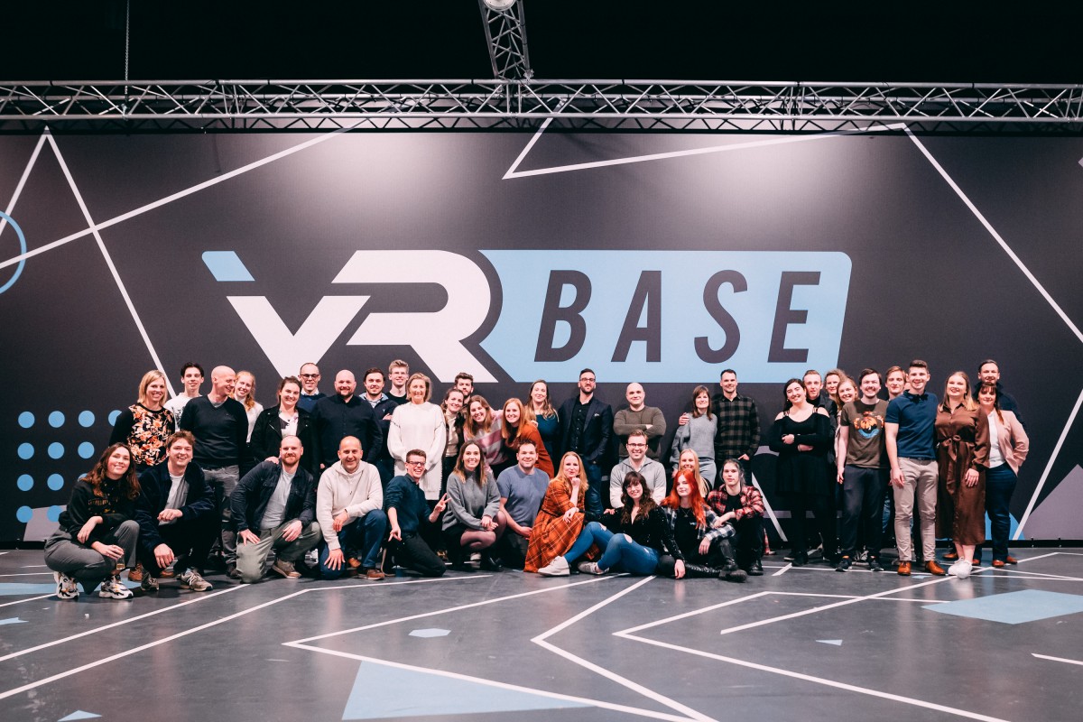 VR Base Mechelen