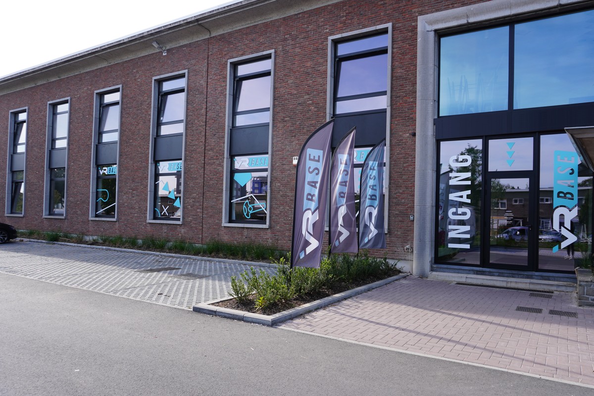 VR Base Mechelen