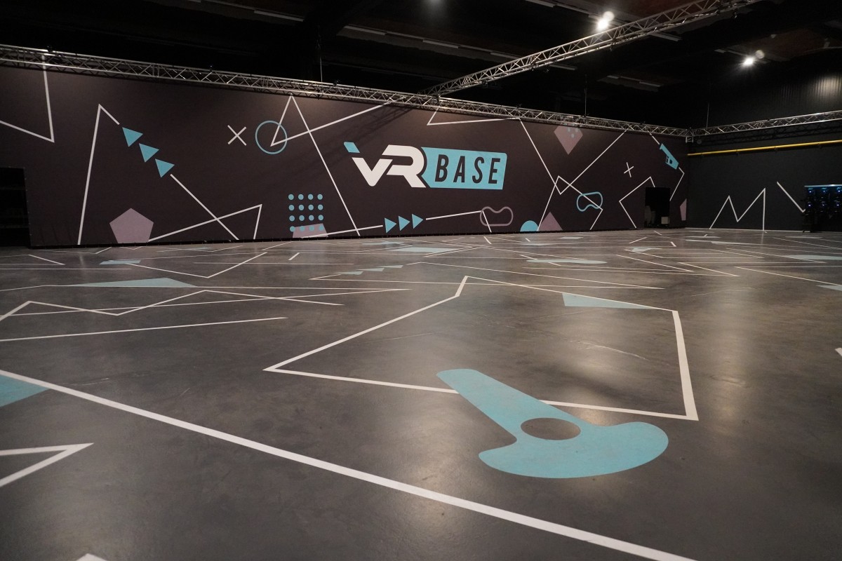 VR Base Mechelen