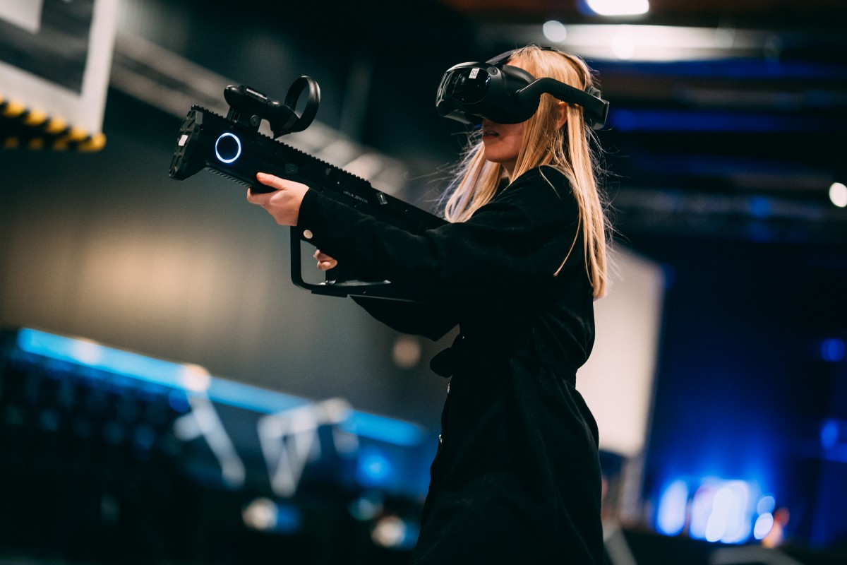 VR Base Mechelen
