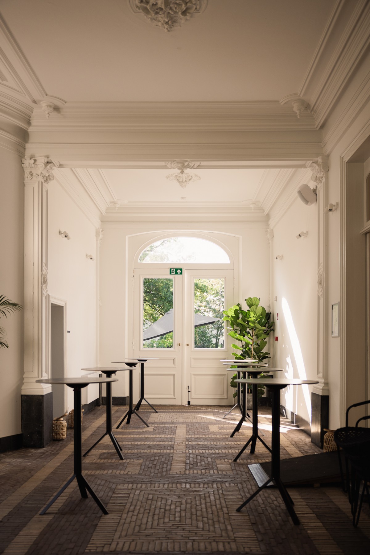 La Rivée - Kasteel ter Borcht