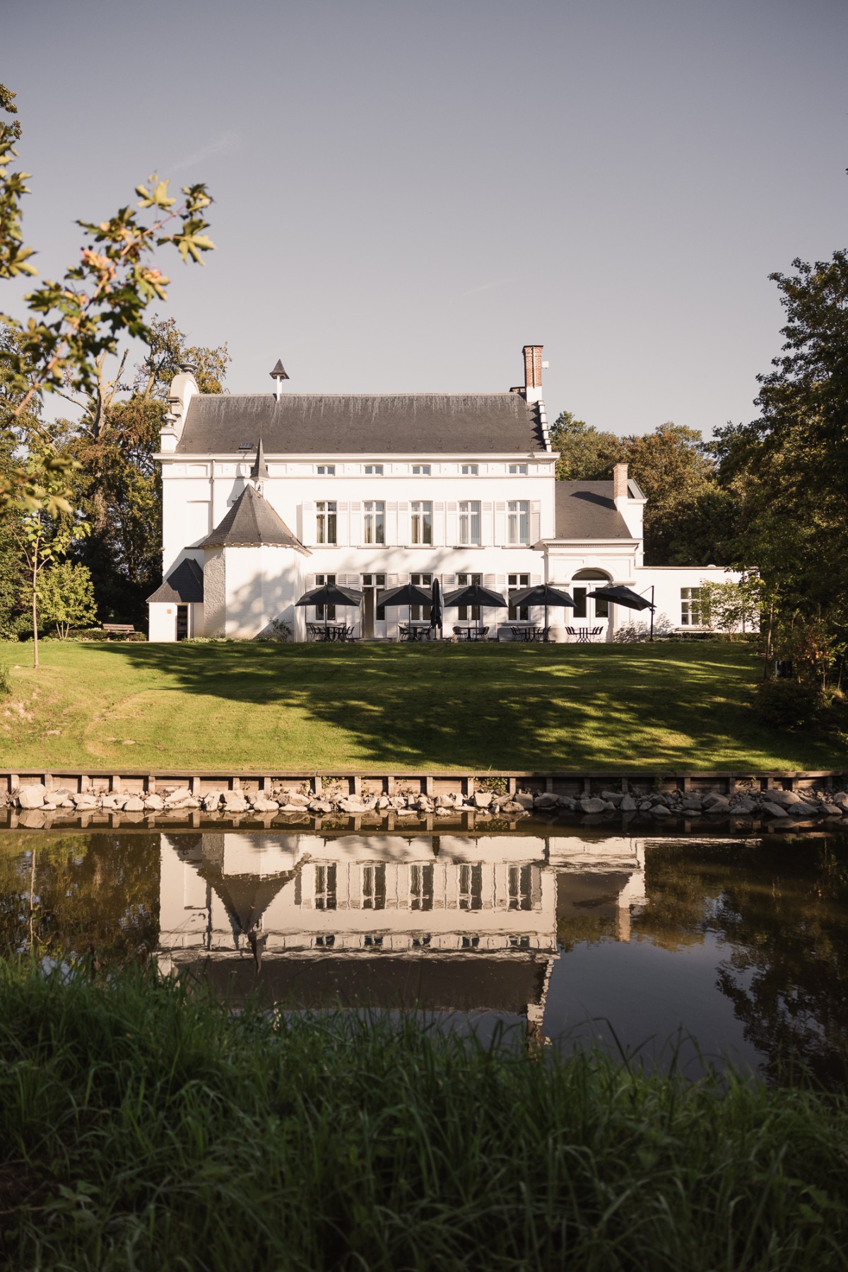 La Rivée - Kasteel ter Borcht