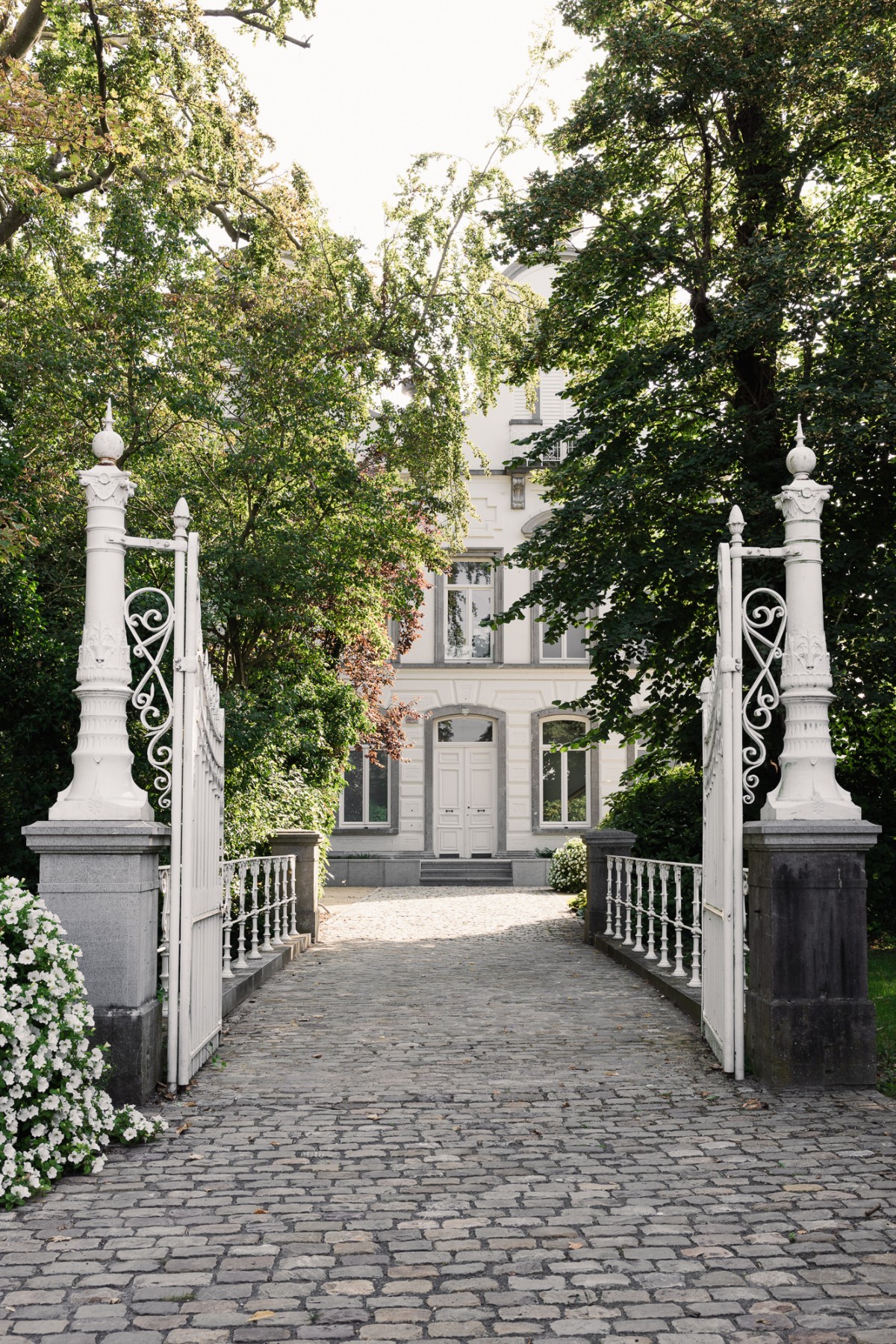 La Rivée - Kasteel ter Borcht