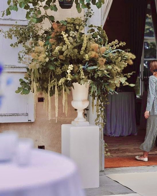 Vincent Moens — flowers & decorations