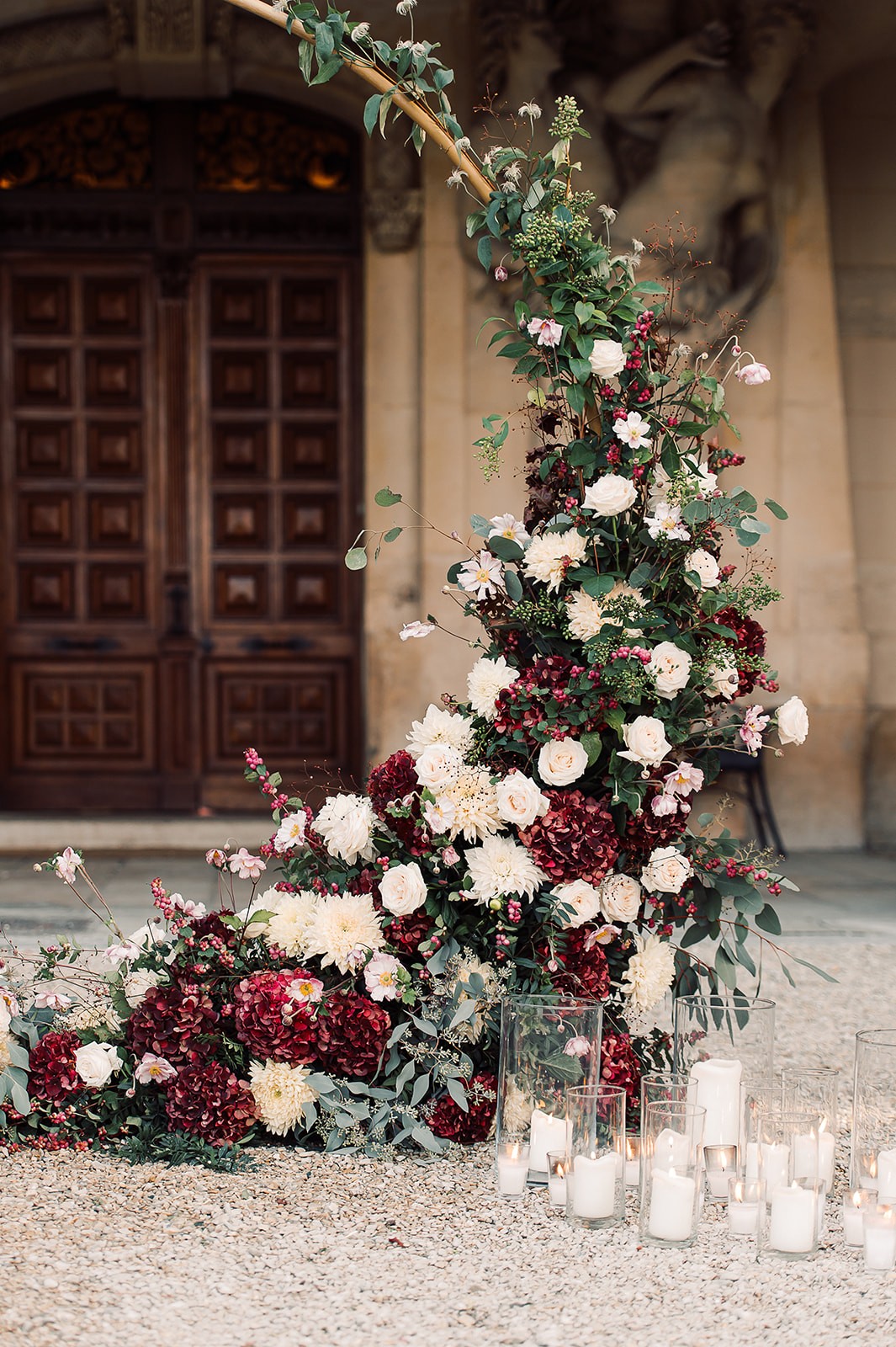 Vincent Moens — flowers & decorations