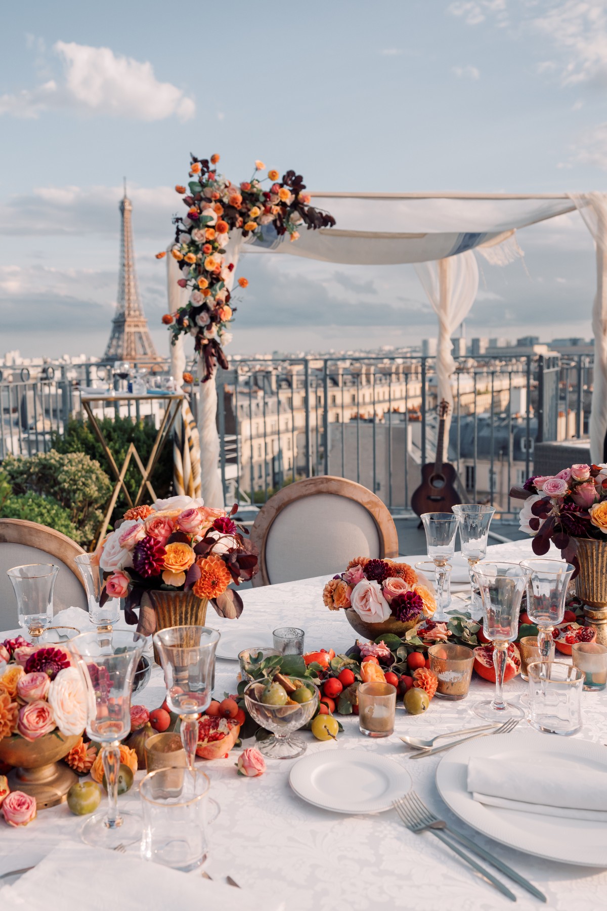Vincent Moens — flowers & decorations