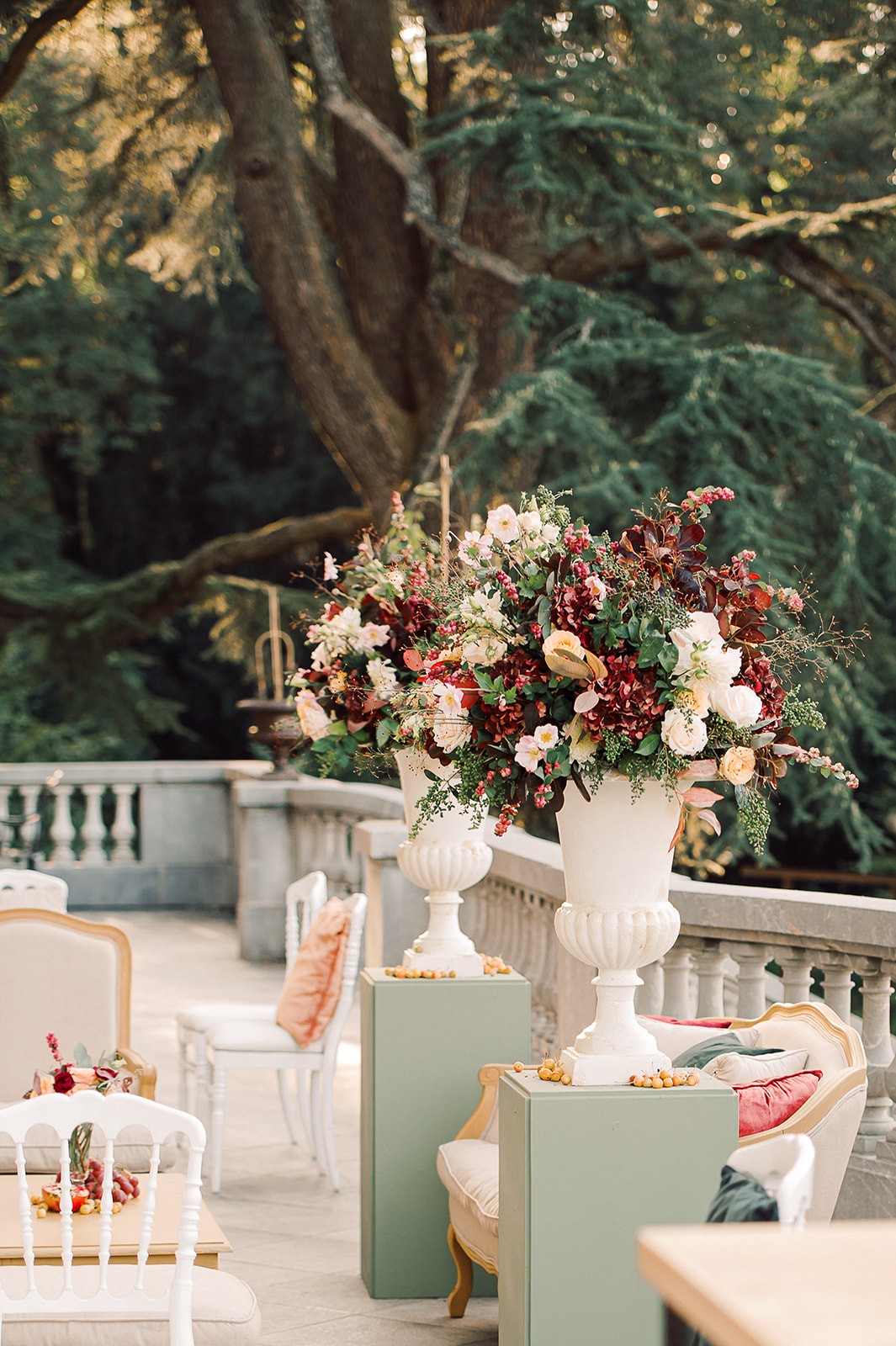 Vincent Moens — flowers & decorations
