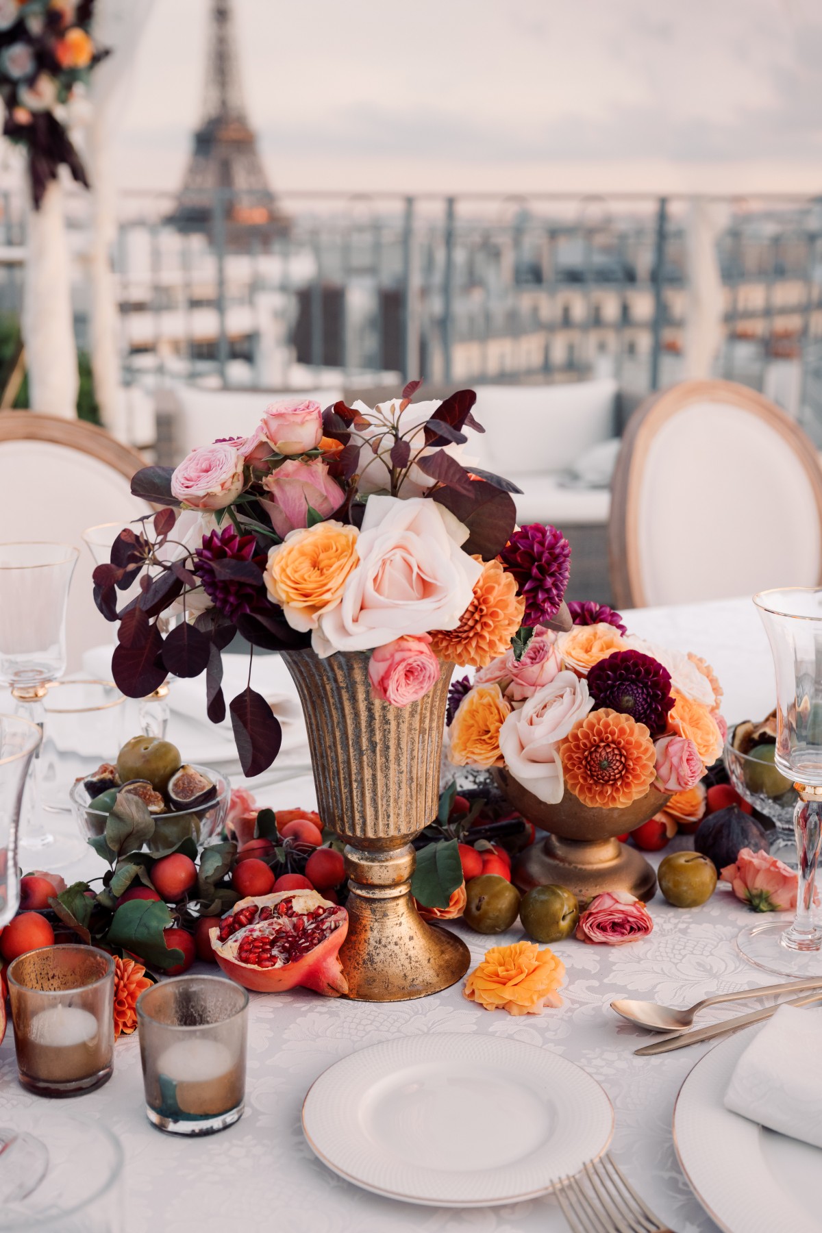 Vincent Moens — flowers & decorations