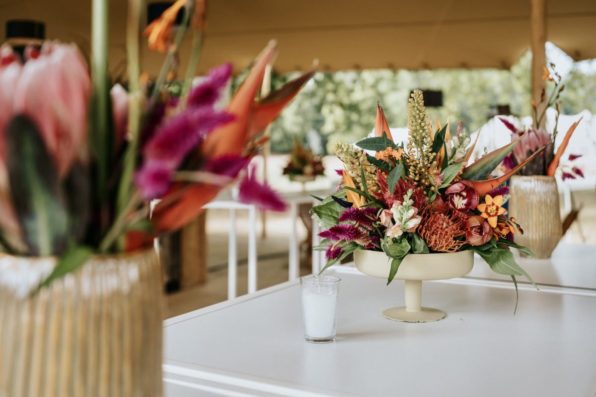 Vincent Moens — flowers & decorations