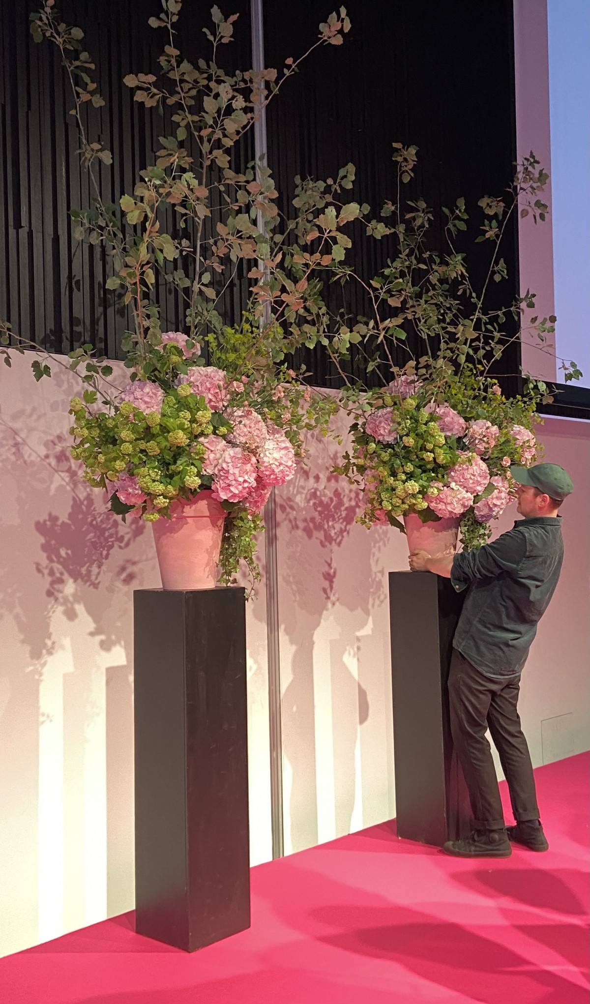 Vincent Moens — flowers & decorations