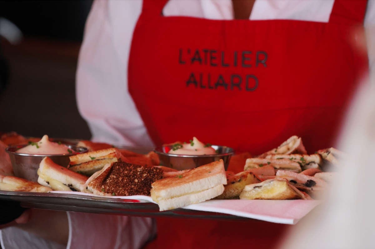 L'atelier Allard